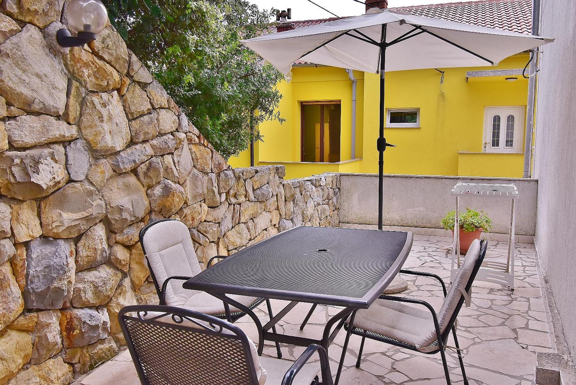 Lucija Kampor Exterior foto