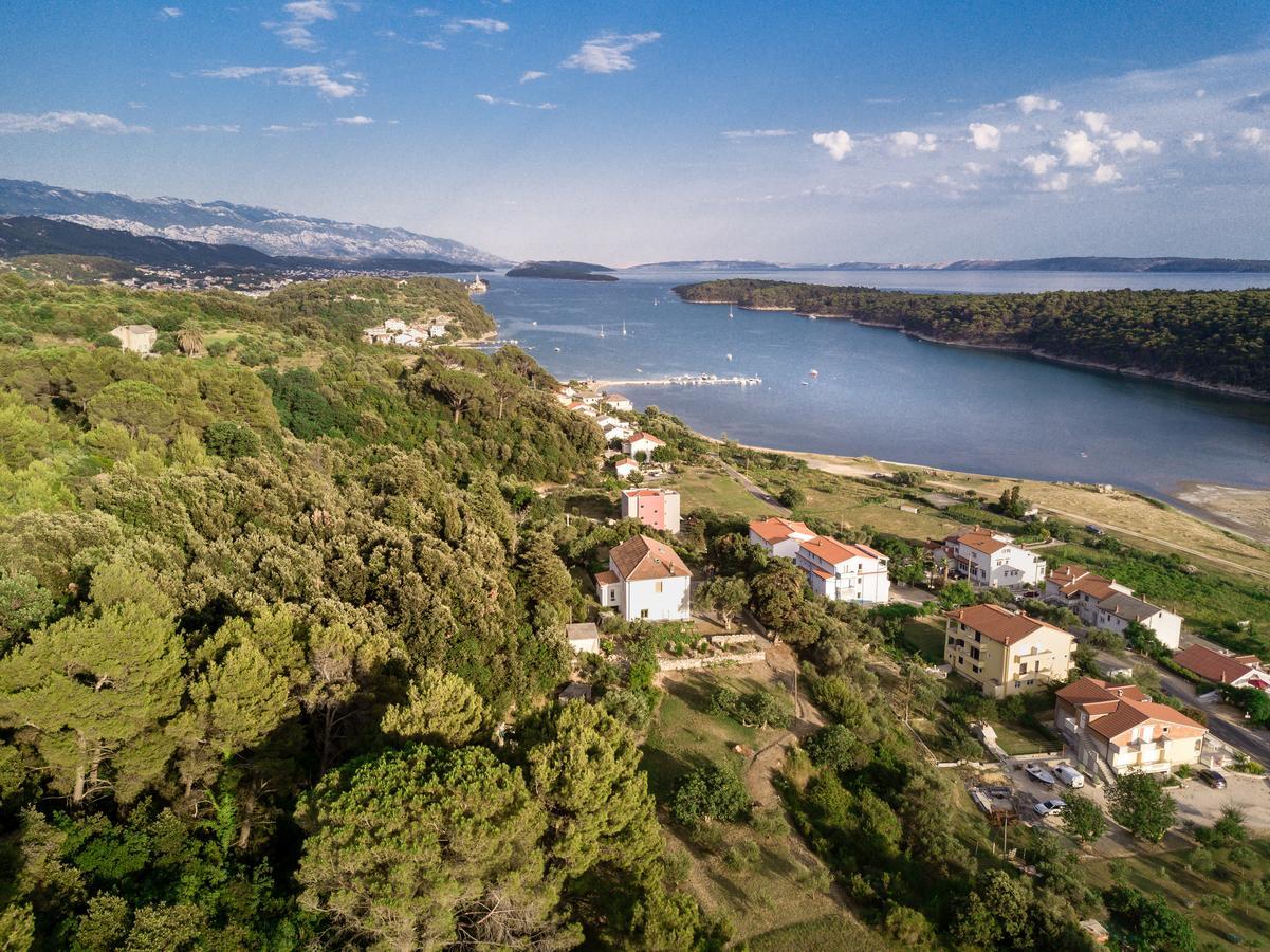Lucija Kampor Exterior foto