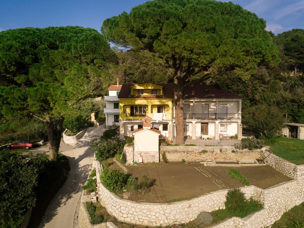 Lucija Kampor Exterior foto