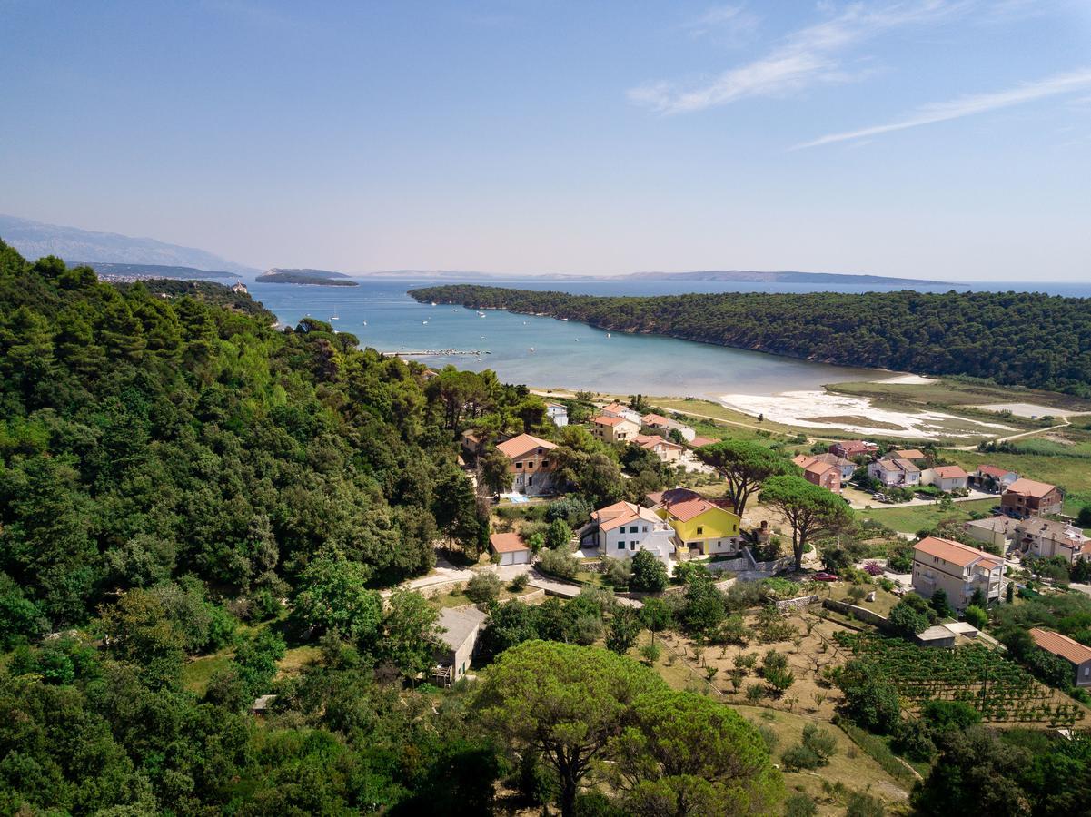 Lucija Kampor Exterior foto