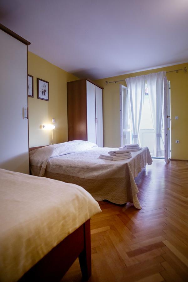 Lucija Kampor Exterior foto