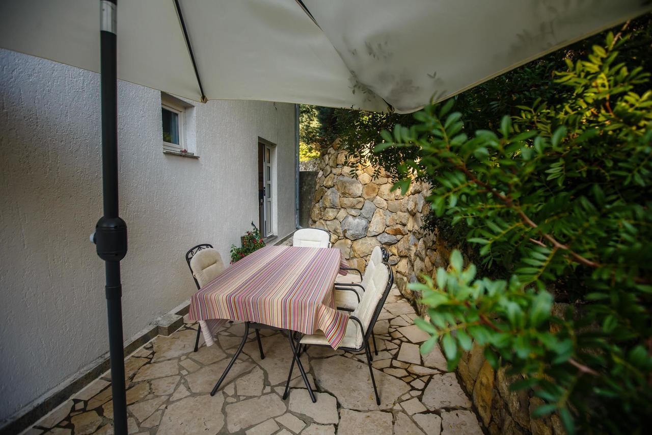 Lucija Kampor Exterior foto